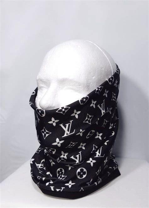 supreme louis vuitton balaclava|authentic louis vuitton face mask.